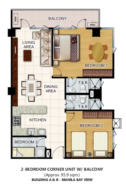 https://www.manilacondohub-smdc.com/images/properties/shell/unit-layouts/06 - SHELL - 2BR corner unit with balcony (+95.90sqm).webp